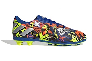 (JR) adidas Nemeziz Messi 19.4 FxG J 'The Journey' Kasut Bola Lelaki EH0598 Order (JR) adidas Nemeziz Messi 19.4 FxG J 'The Journey' Kasut Bola Lelaki EH0598
