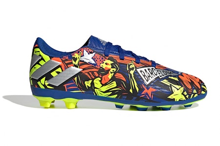 (JR) 阿迪达斯 Nemeziz Messi 19.4 FxG J '旅程' EH0598 Order (JR) 阿迪达斯 Nemeziz Messi 19.4 FxG J '旅程' EH0598