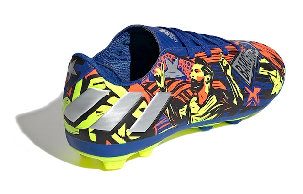 (Youth) adidas Nemeziz Messi 19.4 FxG J 'The Journey' EH0598 Shop (Youth) adidas Nemeziz Messi 19.4 FxG J 'The Journey' EH0598