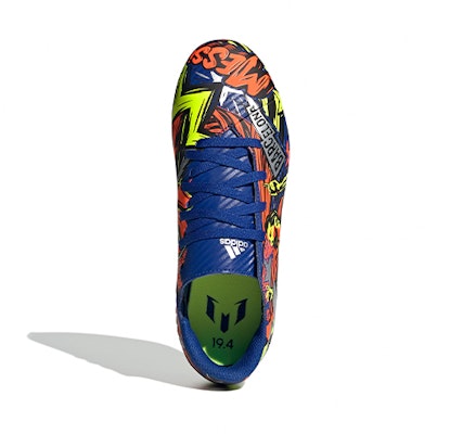 (Youth) adidas Nemeziz Messi 19.4 FxG J 'The Journey' EH0598 Purchase (Youth) adidas Nemeziz Messi 19.4 FxG J 'The Journey' EH0598