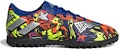(JR) adidas Nemeziz Messi 19.4 TF Turf 'Warna-Warni' EH0602