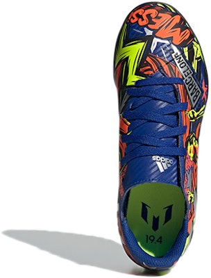 (Youth) adidas Nemeziz Messi 19.4 TF Turf 'Multi-Color' EH0602 Purchase (Youth) adidas Nemeziz Messi 19.4 TF Turf 'Multi-Color' EH0602