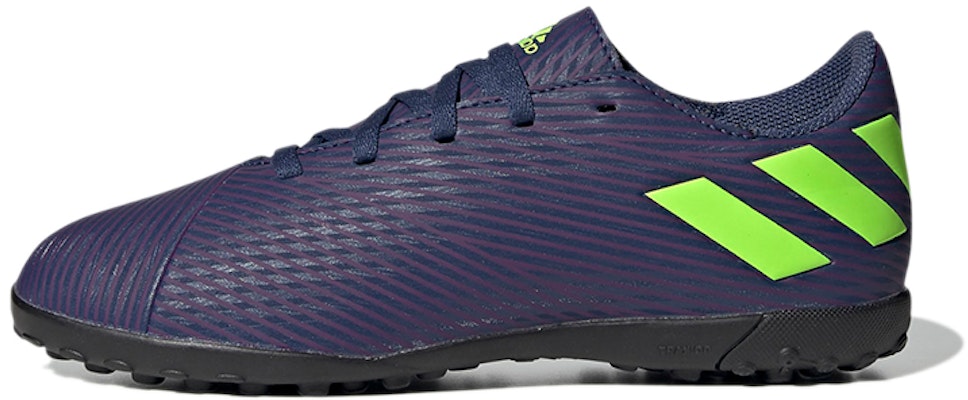 (Youth) adidas Nemeziz Messi 19.4 Turf 'Blue Purple Green' EF1818 Buy (Youth) adidas Nemeziz Messi 19.4 Turf 'Blue Purple Green' EF1818