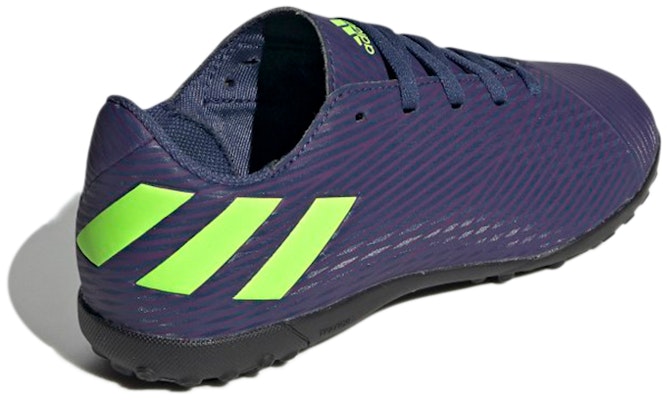 (Youth) adidas Nemeziz Messi 19.4 Turf 'Blue Purple Green' EF1818 Shop (Youth) adidas Nemeziz Messi 19.4 Turf 'Blue Purple Green' EF1818