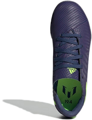 (Youth) adidas Nemeziz Messi 19.4 Turf 'Blue Purple Green' EF1818 Purchase (Youth) adidas Nemeziz Messi 19.4 Turf 'Blue Purple Green' EF1818