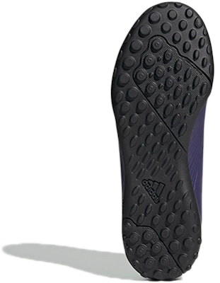 (Youth) adidas Nemeziz Messi 19.4 Turf 'Blue Purple Green' EF1818 Details for (Youth) adidas Nemeziz Messi 19.4 Turf 'Blue Purple Green' EF1818