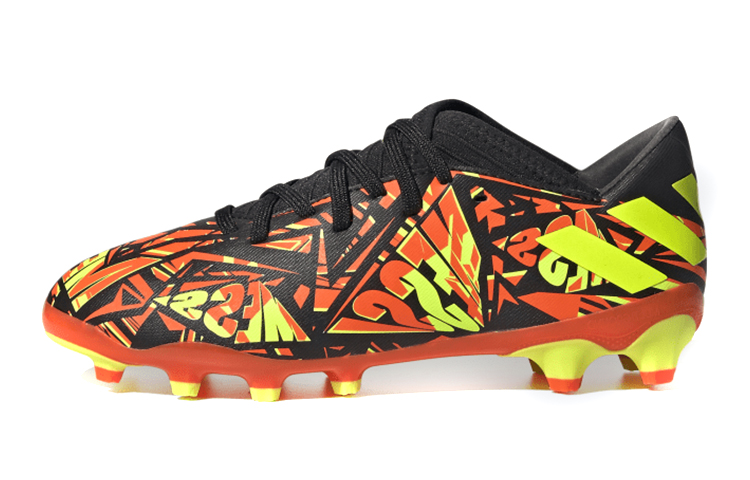 (Youth) adidas Nemeziz Messi.3 'Solar Red Yellow Black' Q47107