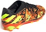 Shop (JR) adidas Nemeziz Messi.3 'Solar Merah Kuning Hitam' Q47107