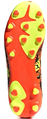 (JR) adidas Nemeziz Messi.3 'Solar Merah Kuning Hitam' Q47107 Details for (JR) adidas Nemeziz Messi.3 'Solar Merah Kuning Hitam' Q47107