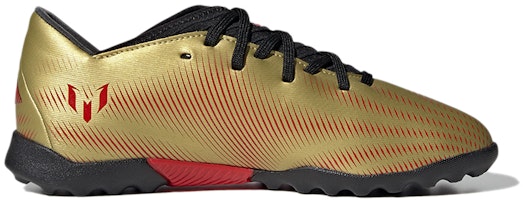 (JR) 아디다스 네메시즈 메시 .3 TF 풋살화 '골드 레드 블랙' FY0809 Order (JR) 아디다스 네메시즈 메시 .3 TF 풋살화 '골드 레드 블랙' FY0809