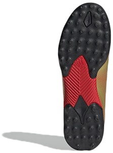 (JR) adidas Nemeziz Messi .3 TF Sepatu Sepak Bola Rumput 'Emas Merah Hitam' FY0809 Details for (JR) adidas Nemeziz Messi .3 TF Sepatu Sepak Bola Rumput 'Emas Merah Hitam' FY0809