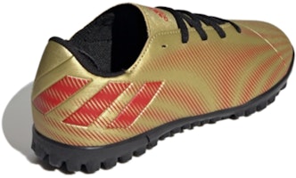 (JR) アディダス ネメシス メッシ .4 TF ゴールド/スカーレット/ブラック FY0812 Shop (JR) アディダス ネメシス メッシ .4 TF ゴールド/スカーレット/ブラック FY0812