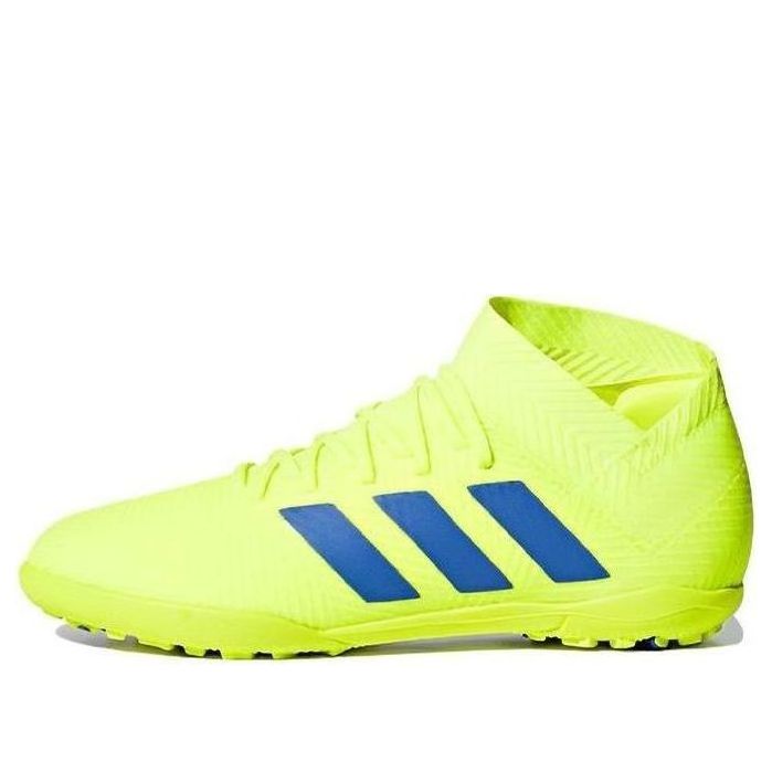 (Youth) adidas Nemeziz Tango 18.3 TF 'Solar Yellow'