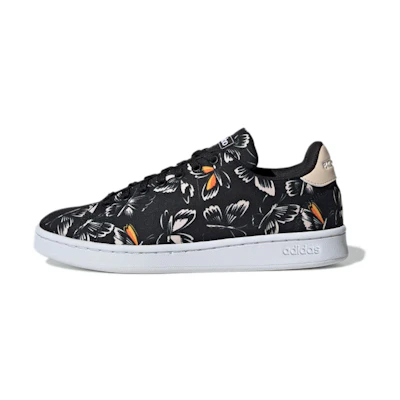 (Youth) adidas NEO Advantage Farm Rio J 'Black'