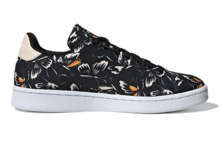 (Youth) adidas NEO Advantage Farm Rio J 'Black' 圖 2