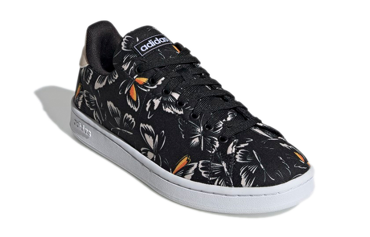 (Youth) adidas NEO Advantage Farm Rio J 'Black' 圖 3