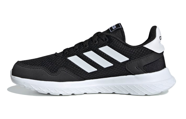 (Youth) adidas neo Archivo Black/White EF0532