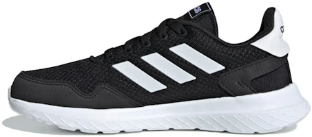 (Youth) adidas neo Archivo Black/White EF0532 (Youth) adidas neo Archivo Black/White EF0532