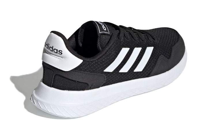 Shop (JR) adidas Neo Archivo Schwarz/Weiß EF0532
