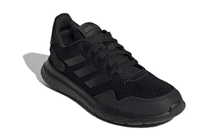 Lookbook (JR) 아디다스 네오 아카이브 K 블랙 (adidas neo archive K black is also good) EG7819