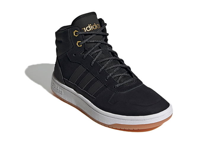 Lookbook (JR) adidas neo Blizzare Hitam FW3943
