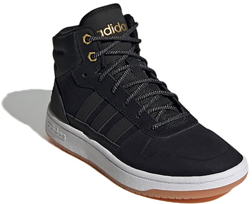 (JR) adidas neo Blizzare Hitam FW3943 Lookbook (JR) adidas neo Blizzare Hitam FW3943
