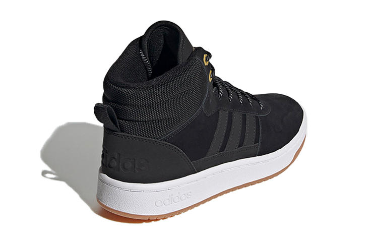 Shop (JR) adidas neo Blizzare Hitam FW3943