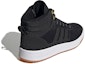 Shop (JR) adidas neo Blizzare Hitam FW3943
