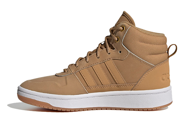 (Youth) adidas neo Blizzare Brown FW3306