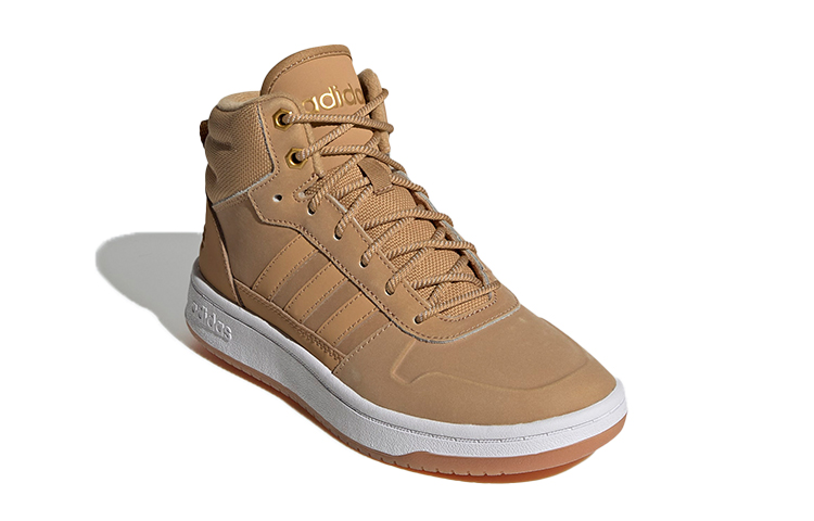 Lookbook (JR) adidas neo Blizzare Coklat FW3306
