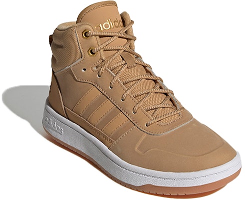 (Youth) adidas neo Blizzare Brown FW3306 Lookbook (Youth) adidas neo Blizzare Brown FW3306