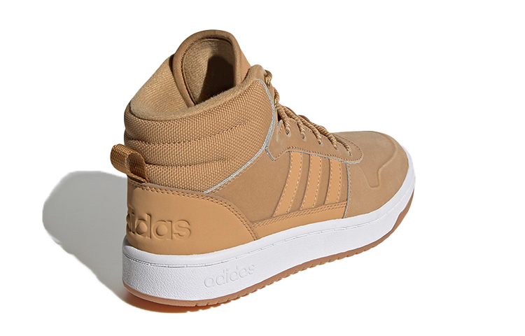 Shop (JR) adidas neo Blizzare Coklat FW3306