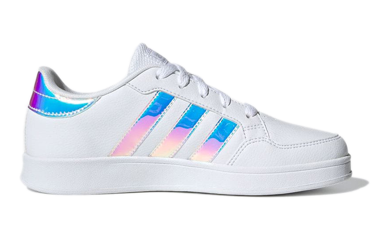 Buy (Youth) adidas neo Breaknet J 'White' GZ2736 - Novelship