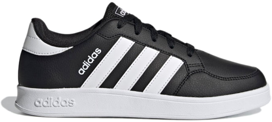 (Youth) adidas neo Breaknet K Black/White FY9507 Order (Youth) adidas neo Breaknet K Black/White FY9507