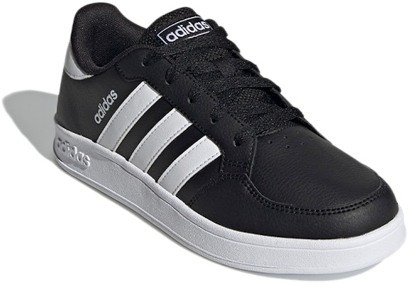 (Youth) adidas neo Breaknet K Black/White FY9507 Lookbook (Youth) adidas neo Breaknet K Black/White FY9507