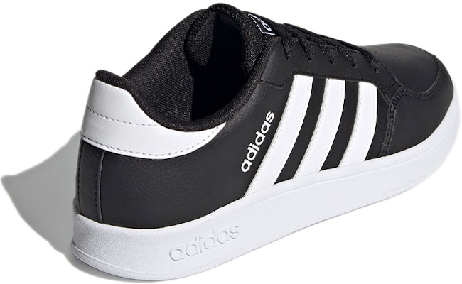 (Youth) adidas neo Breaknet K Black/White FY9507 Shop (Youth) adidas neo Breaknet K Black/White FY9507