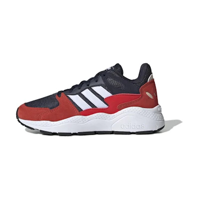 (Youth) adidas neo Crazychaos J 'Blue Red White'