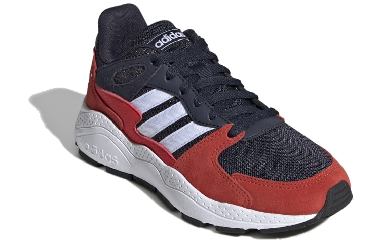 (Youth) adidas neo Crazychaos J 'Blue Red White' 圖 2