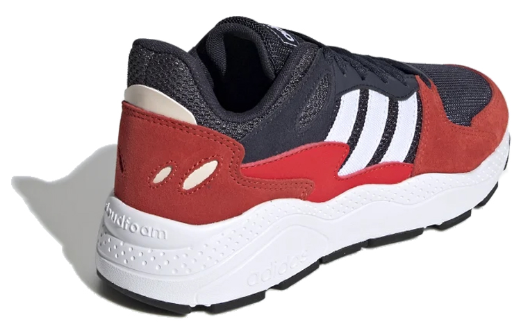 (Youth) adidas neo Crazychaos J 'Blue Red White' 圖 3