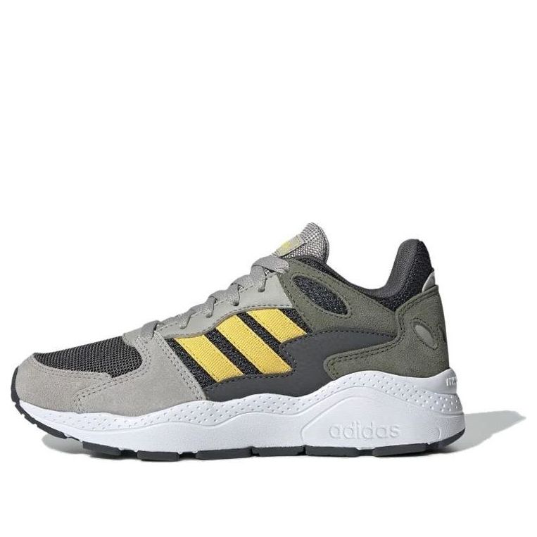 Buy adidas neo 瘋狂混亂J 棕綠色