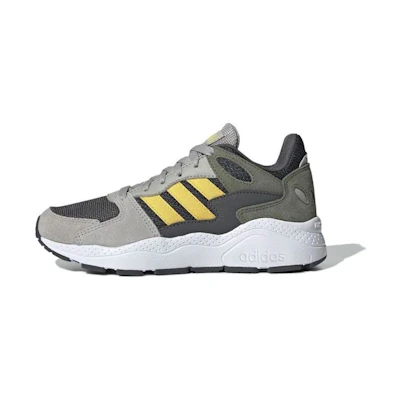 (Youth) adidas neo Crazychaos J 'Brown Green'