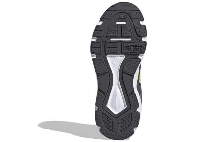 (Youth) adidas neo Crazychaos J 'Brown Green' 圖 5