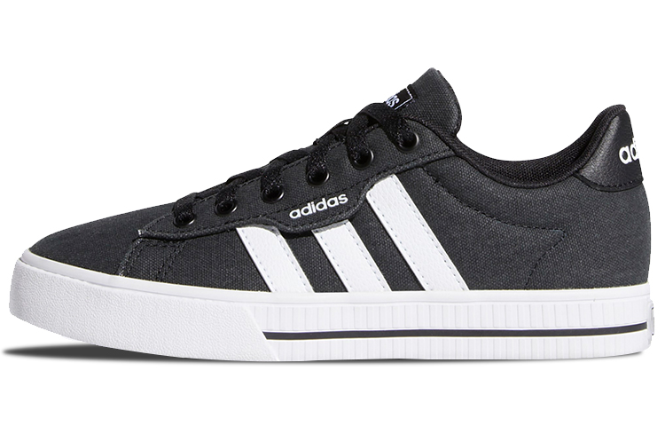 (Youth) adidas neo Daily 3.0 'Black White' FX7270