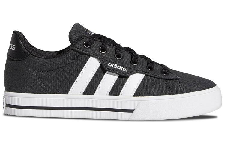 Order (PS) adidas neo Daily 3.0 'Hitam Putih' FX7270