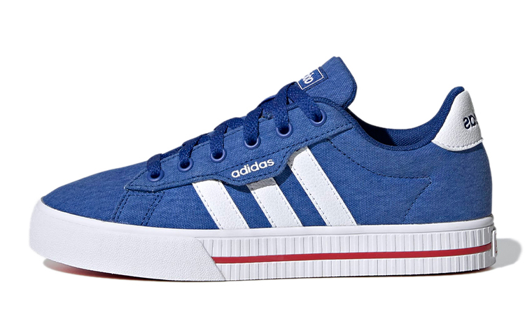 (Youth) adidas neo Daily 3.0 'Blue White' FX7267