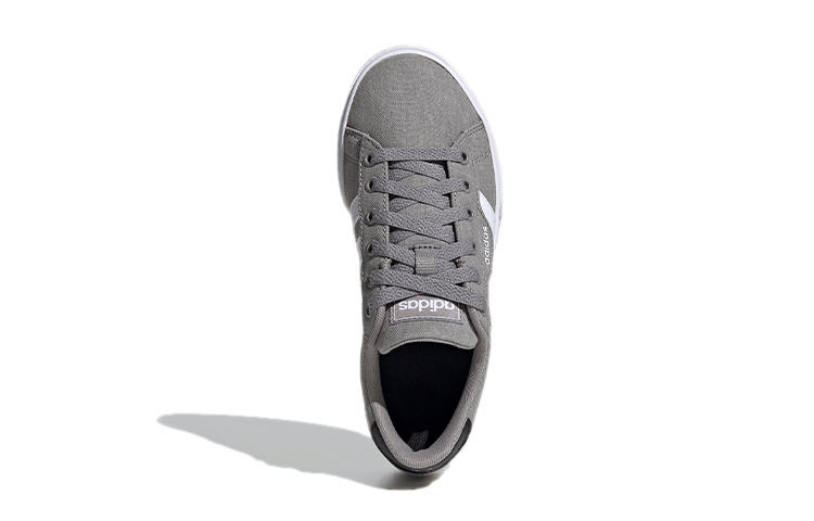 (Youth) adidas neo Daily 3.0 Grey/White 圖 5
