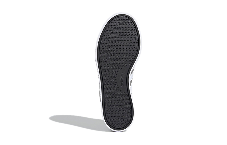 (Youth) adidas neo Daily 3.0 Grey/White 圖 6