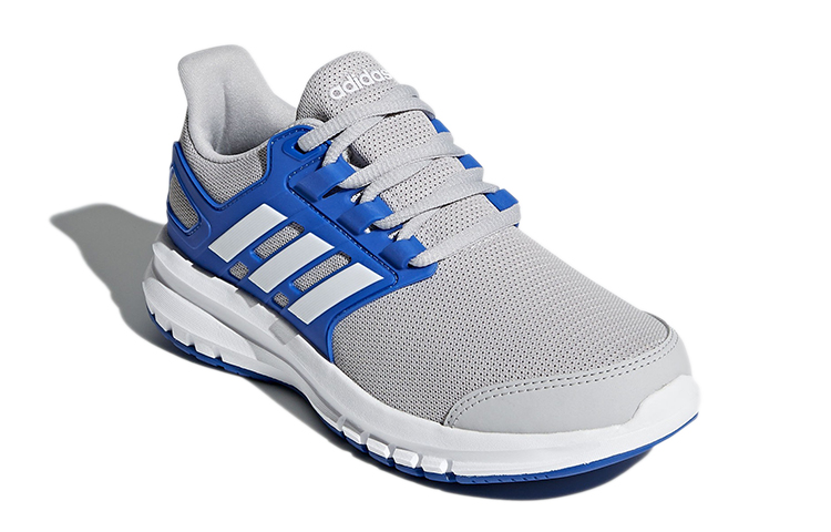 Lookbook (JR) アディダス ネオ エナジークラウド2 J (グレー/ブルー) CP8797