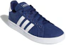 Lookbook (JR) adidas neo Grand Court K Blu EG1518