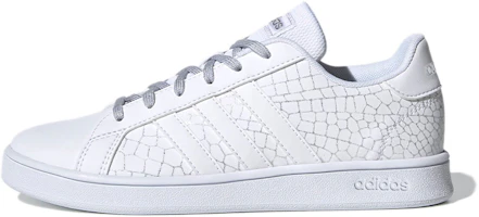 (Youth) adidas neo Grand Court White FW4575 (Youth) adidas neo Grand Court White FW4575
